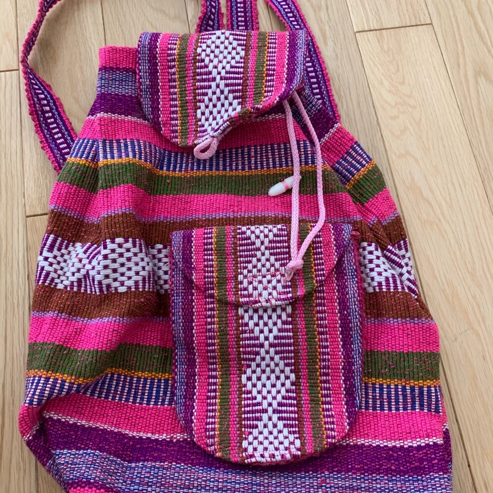 Backpack from Cabo San Lucas Baja